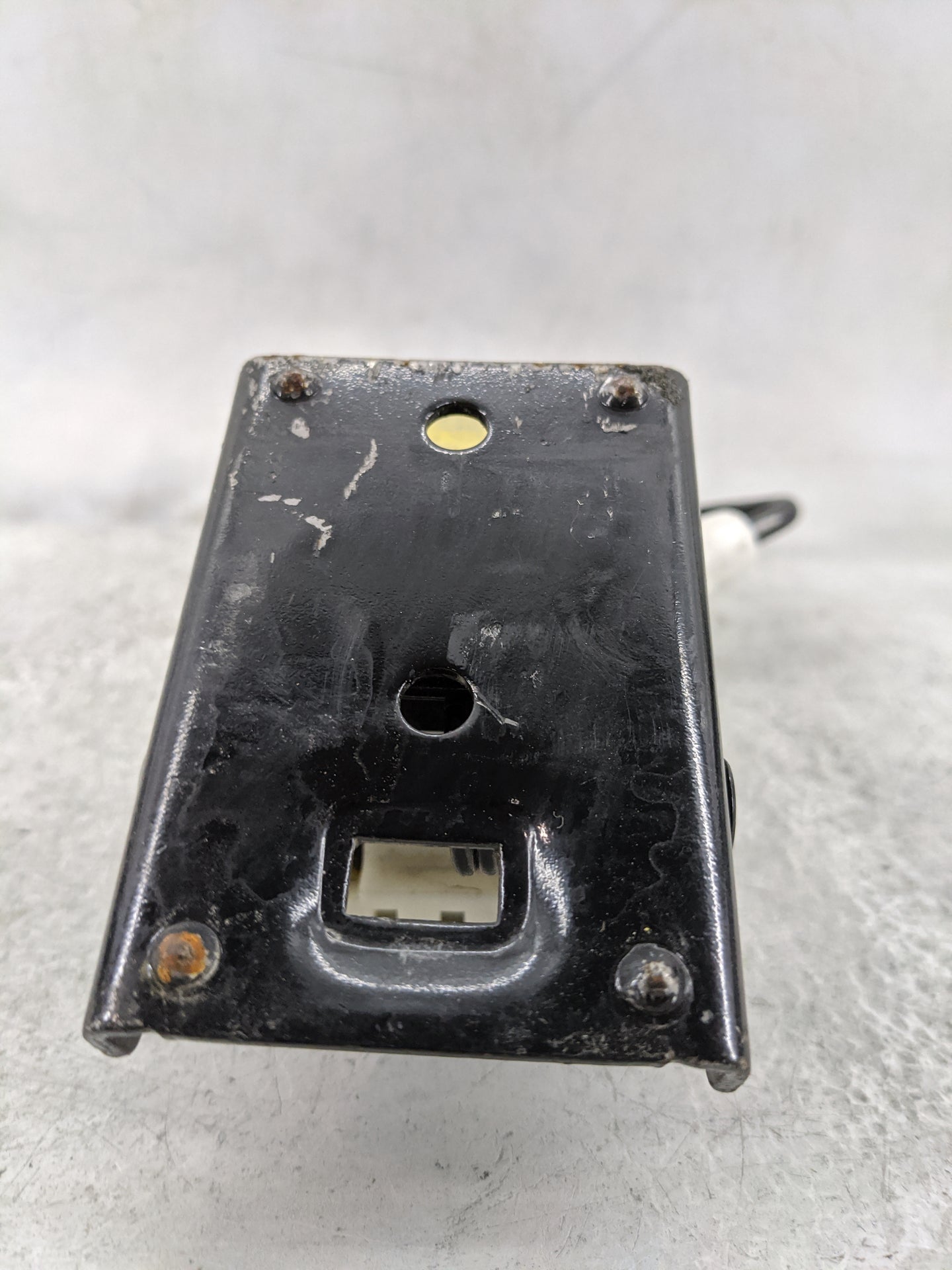 2008 Bmw 535i Spare Scissor Car Jack Black - Oemusedautoparts1.com