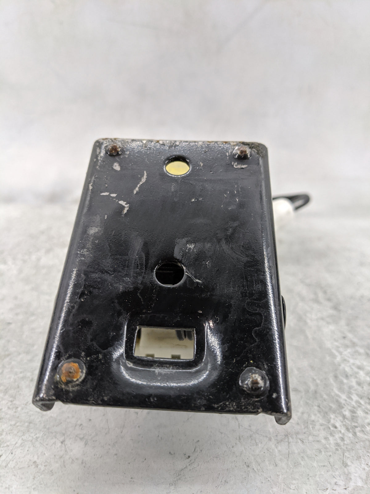 2008 Bmw 535i Spare Scissor Car Jack Black - Oemusedautoparts1.com