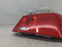 2008-2010 Bmw 535i Tail Light Assembly Passenger Right OEM P/N:63217180516-06 2VP009425-04 Fits Fits 2008 2009 2010 OEM Used