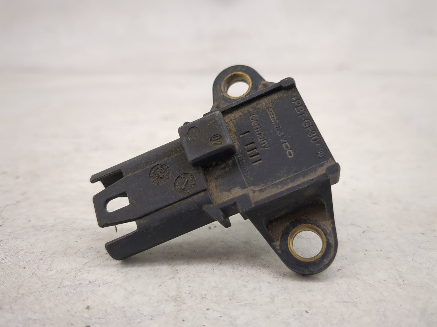 2008-2010 Bmw 535i Mass Air Flow Meter Maf - Oemusedautoparts1.com