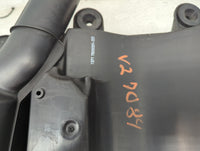 2008-2010 Bmw 535i Air Cleaner Intake-duct Hose Tube 1498335 - Oemusedautoparts1.com