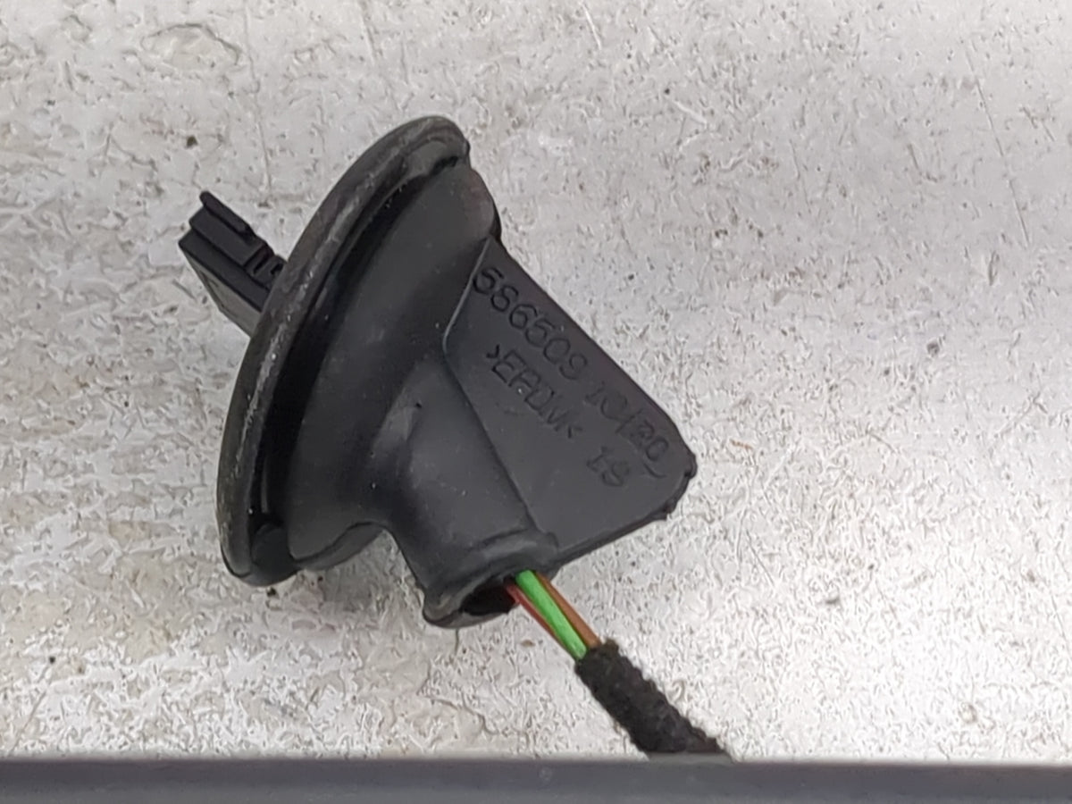 2008-2010 Bmw 535i Driver Side View Mirror - Left Door Mirror OEM Used - Oemusedautoparts1.com