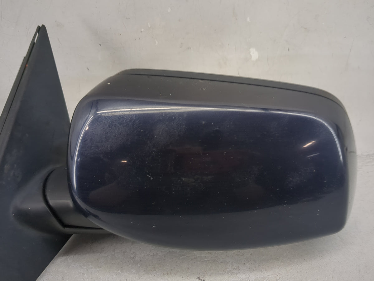 2008-2010 Bmw 535i Driver Side View Mirror - Left Door Mirror OEM Used - Oemusedautoparts1.com