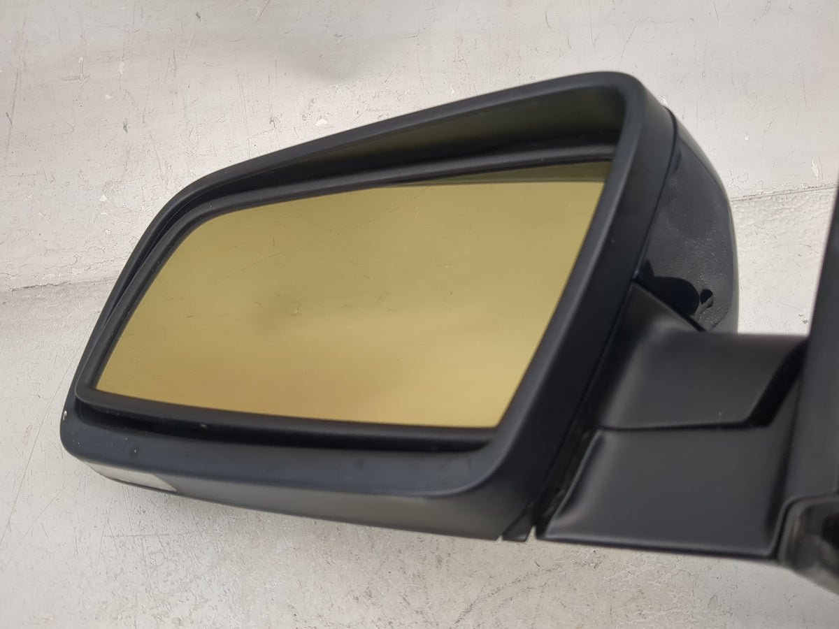 2008-2010 Bmw 535i Driver Side View Mirror - Left Door Mirror OEM Used - Oemusedautoparts1.com