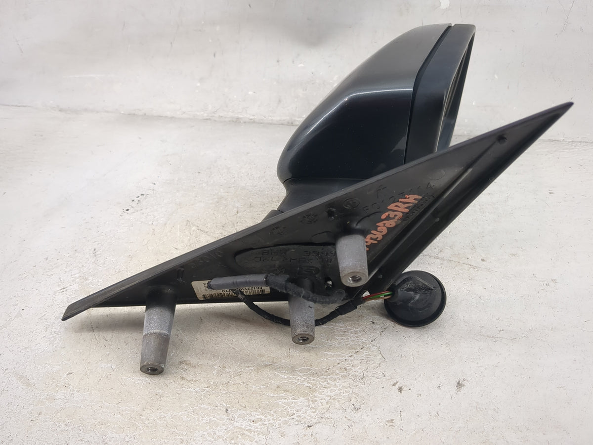 2008-2010 Bmw 535i Passenger Side View Mirror - Right Door Mirror OEM Used - Oemusedautoparts1.com