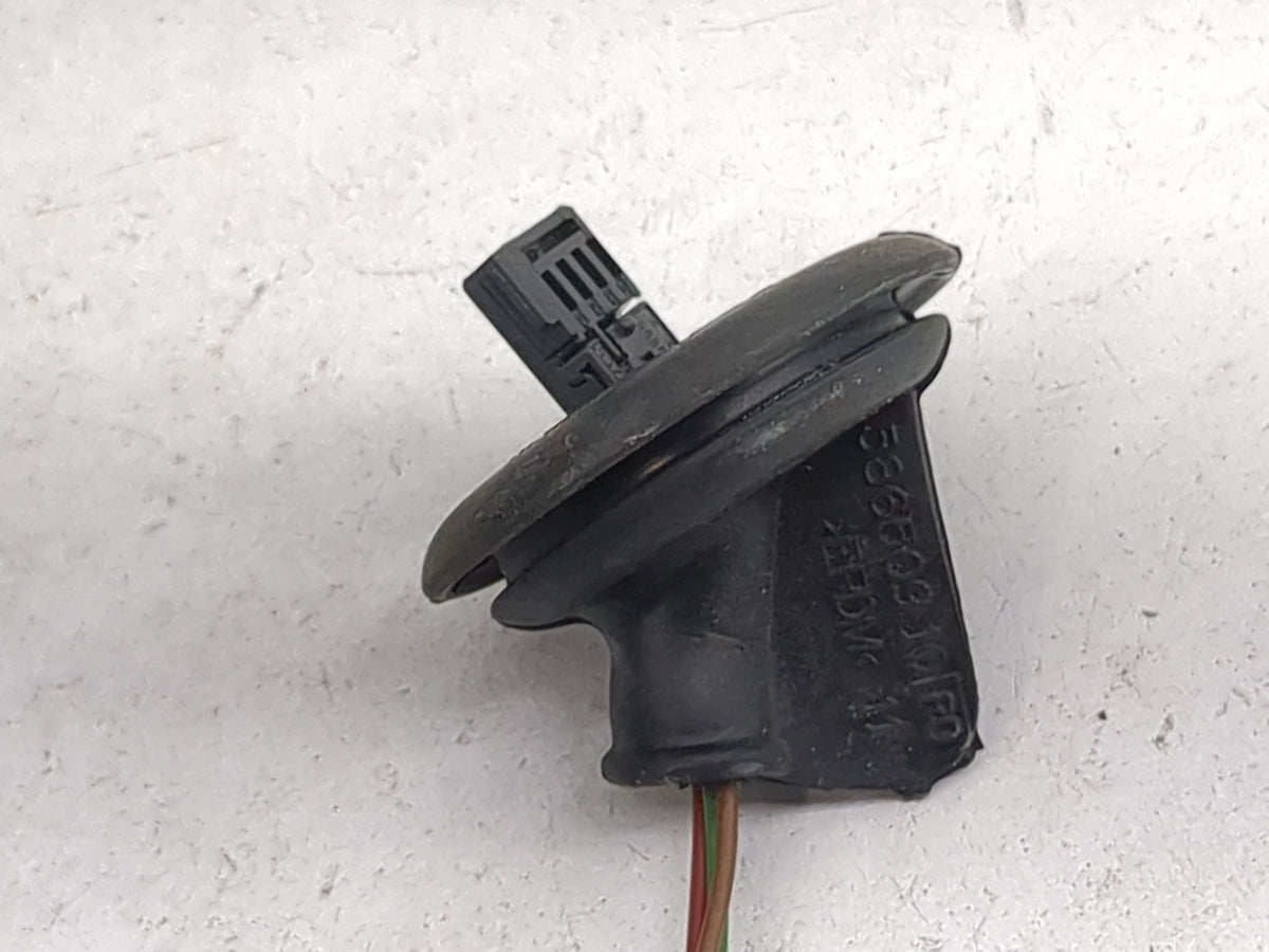 2008-2010 Bmw 535i Passenger Side View Mirror - Right Door Mirror OEM Used - Oemusedautoparts1.com