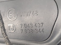 2008-2010 Bmw 535i Passenger Side View Mirror - Right Door Mirror OEM Used - Oemusedautoparts1.com