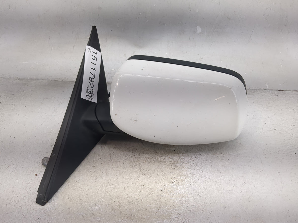 2008-2010 Bmw 535i Driver Side View Mirror - Left Door Mirror OEM Used - Oemusedautoparts1.com