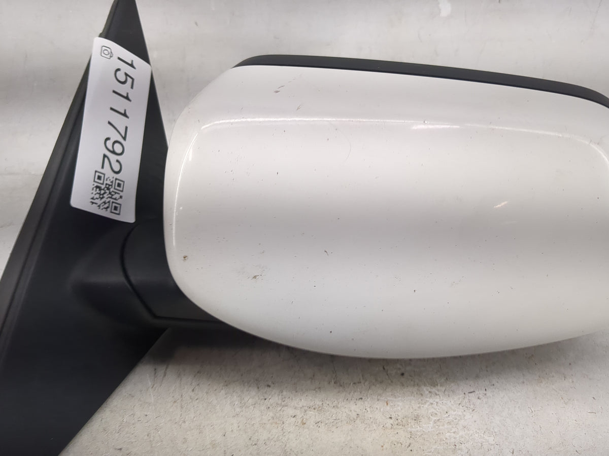2008-2010 Bmw 535i Driver Side View Mirror - Left Door Mirror OEM Used - Oemusedautoparts1.com