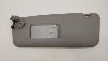2008-2009 Bmw 535i Sun Visor Shade Replacement Driver Left Mirror Fits Fits 2004 2005 2006 2007 2008 2009 2010 OEM Used Auto