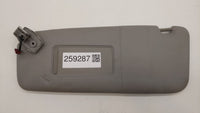 2008-2009 Bmw 535i Sun Visor Shade Replacement Driver Left Mirror Fits Fits 2004 2005 2006 2007 2008 2009 2010 OEM Used Auto