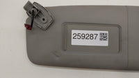 2008-2009 Bmw 535i Sun Visor Shade Replacement Driver Left Mirror Fits Fits 2004 2005 2006 2007 2008 2009 2010 OEM Used Auto
