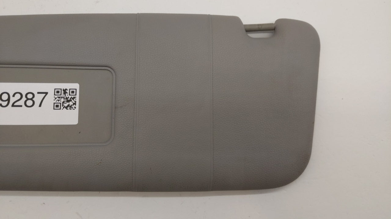 2008-2009 Bmw 535i Sun Visor Shade Replacement Driver Left Mirror Fits Fits 2004 2005 2006 2007 2008 2009 2010 OEM Used Auto