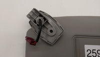 2008-2009 Bmw 535i Sun Visor Shade Replacement Driver Left Mirror Fits Fits 2004 2005 2006 2007 2008 2009 2010 OEM Used Auto