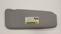 2008-2009 Bmw 535i Sun Visor Shade Replacement Driver Left Mirror Fits Fits 2004 2005 2006 2007 2008 2009 2010 OEM Used Auto