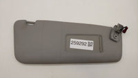 2008-2009 Bmw 535i Sun Visor Shade Replacement Passenger Right Mirror Fits Fits 2004 2005 2006 2007 2008 2009 2010 OEM Used 