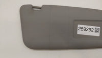 2008-2009 Bmw 535i Sun Visor Shade Replacement Passenger Right Mirror Fits Fits 2004 2005 2006 2007 2008 2009 2010 OEM Used 