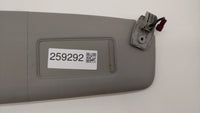 2008-2009 Bmw 535i Sun Visor Shade Replacement Passenger Right Mirror Fits Fits 2004 2005 2006 2007 2008 2009 2010 OEM Used 