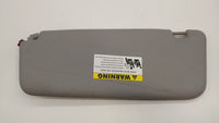 2008-2009 Bmw 535i Sun Visor Shade Replacement Passenger Right Mirror Fits Fits 2004 2005 2006 2007 2008 2009 2010 OEM Used 
