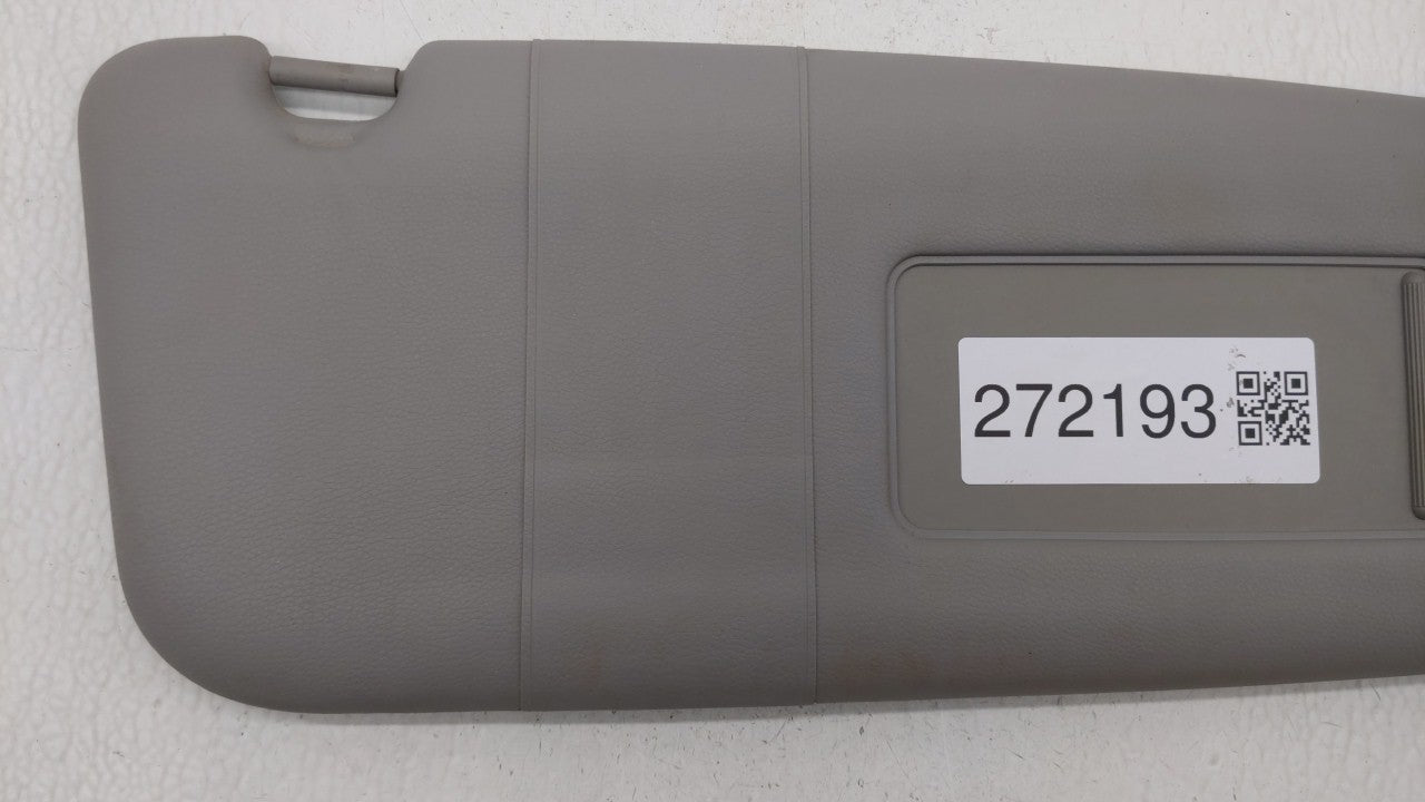 2008-2009 Bmw 535i Sun Visor Shade Replacement Passenger Right Mirror Fits Fits 2004 2005 2006 2007 2008 2009 2010 OEM Used 