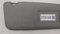 2008-2009 Bmw 535i Sun Visor Shade Replacement Passenger Right Mirror Fits Fits 2004 2005 2006 2007 2008 2009 2010 OEM Used 