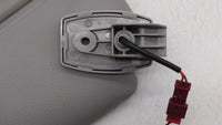 2008-2009 Bmw 535i Sun Visor Shade Replacement Passenger Right Mirror Fits Fits 2004 2005 2006 2007 2008 2009 2010 OEM Used 
