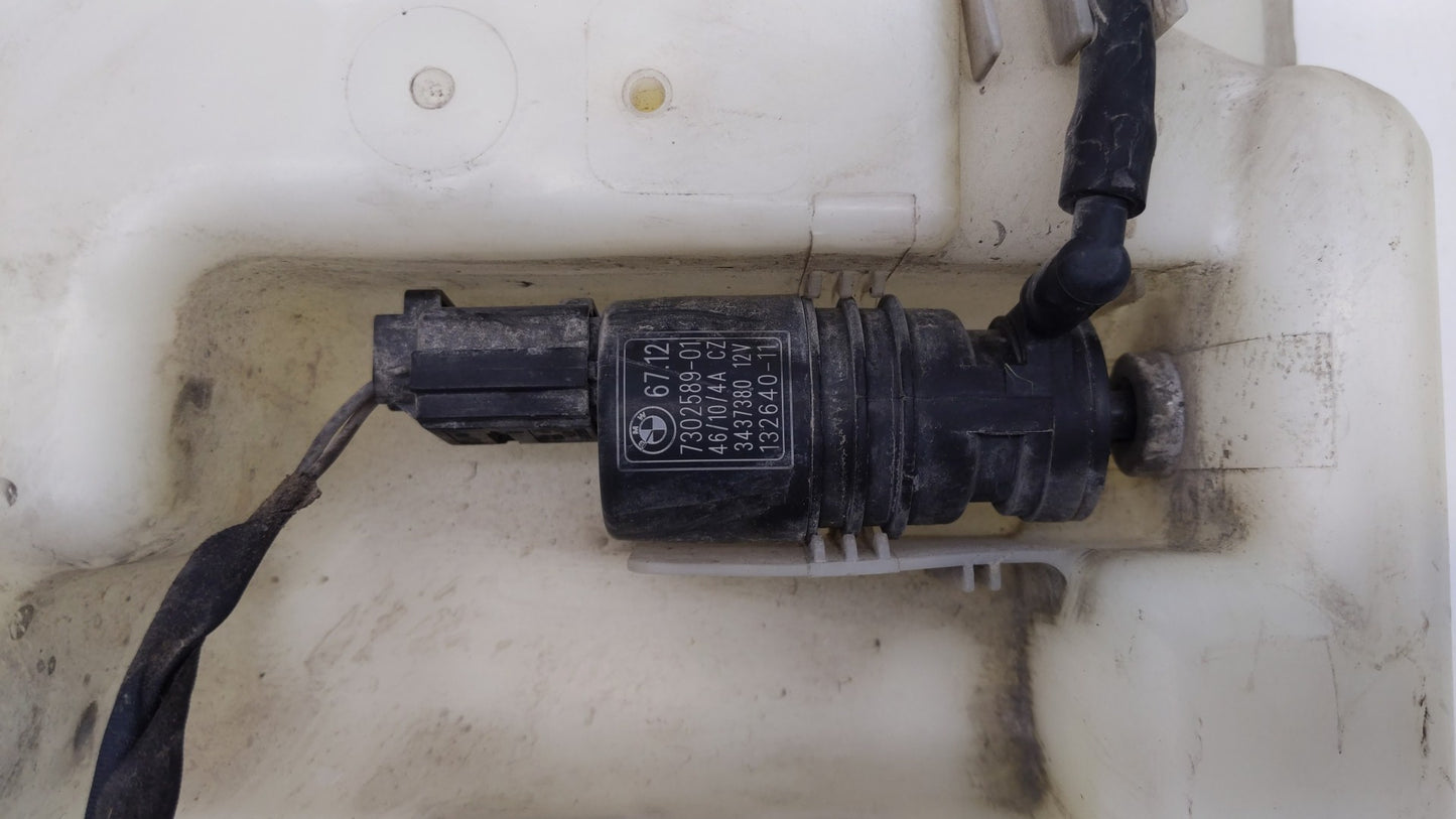 2008-2010 Bmw 535i Radiator Coolant Overflow Expansion Tank Bottle - Oemusedautoparts1.com