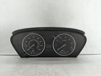 compare product 2008-2010 Bmw 535i Instrument Cluster Speedometer Gauges P/N:62.11-9 177 259 9 168 862, 9 153 753 Fits Fits 2008 2009 2010 OEM Used Auto Parts