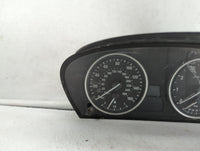 2008-2010 Bmw 535i Instrument Cluster Speedometer Gauges P/N:62.11-9 177 259 9 168 862, 9 153 753 Fits Fits 2008 2009 2010 O