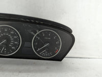 2008-2010 Bmw 535i Instrument Cluster Speedometer Gauges P/N:62.11-9 177 259 9 168 862, 9 153 753 Fits Fits 2008 2009 2010 O