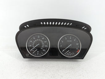 compare product 2008-2010 Bmw 535i Instrument Cluster Speedometer Gauges P/N:62.11-9 177 259 9 168 862, 9 153 753 Fits Fits 2008 2009 2010 OEM Used Auto Parts