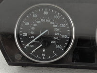 2008-2010 Bmw 535i Instrument Cluster Speedometer Gauges P/N:62.11-9 177 259 9 168 862, 9 153 753 Fits Fits 2008 2009 2010 O