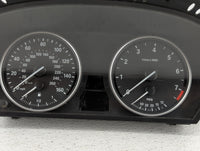 2008-2010 Bmw 535i Instrument Cluster Speedometer Gauges P/N:62.11-9 177 259 9 168 862, 9 153 753 Fits Fits 2008 2009 2010 O