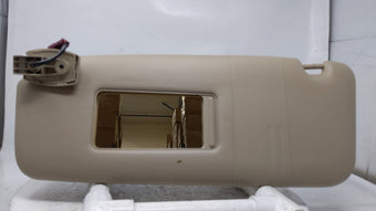 compare product 2008 Bmw 535i Sun Visor Shade Replacement Driver Left Mirror Fits OEM Used Auto Parts