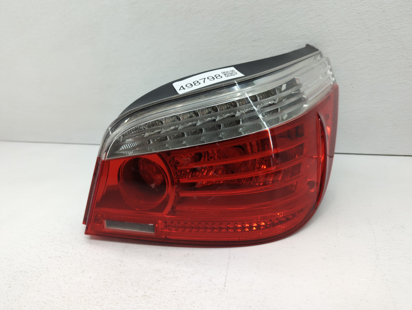 Bmw 535i Passenger Right Oem Head Light Headlight Lamp - Oemusedautoparts1.com