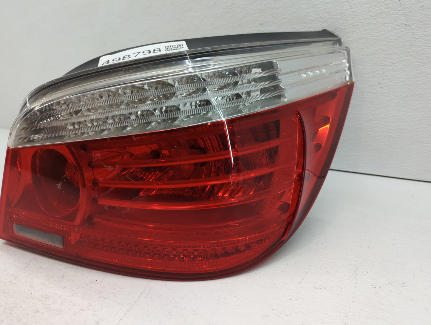Bmw 535i Passenger Right Oem Head Light Headlight Lamp - Oemusedautoparts1.com