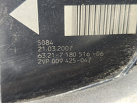 Bmw 535i Passenger Right Oem Head Light Headlight Lamp - Oemusedautoparts1.com