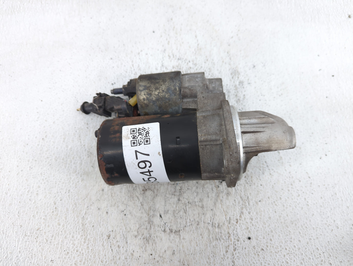 2008-2011 Bmw 535i Car Starter Motor Solenoid OEM Fits Fits 2005 2006 2007 2008 2009 2010 2011 OEM Used Auto Parts - Oemused
