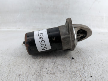 2008-2011 Bmw 535i Car Starter Motor Solenoid OEM Fits Fits 2005 2006 2007 2008 2009 2010 2011 OEM Used Auto Parts