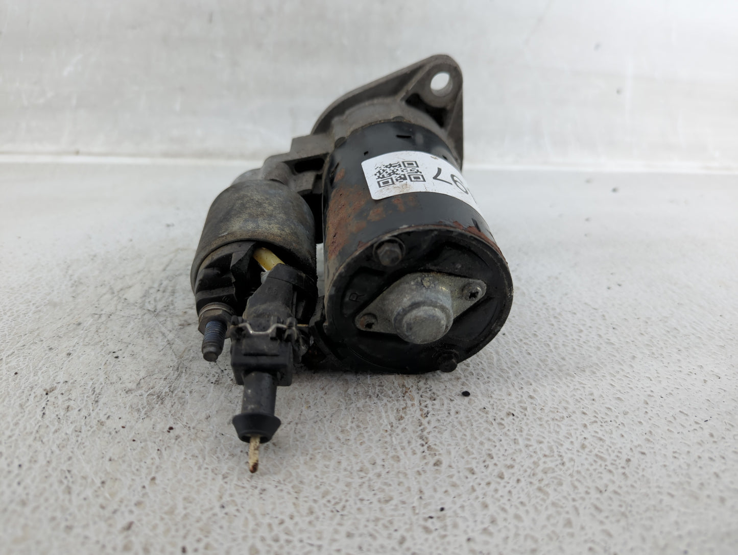 2008-2011 Bmw 535i Car Starter Motor Solenoid OEM Fits Fits 2005 2006 2007 2008 2009 2010 2011 OEM Used Auto Parts - Oemused