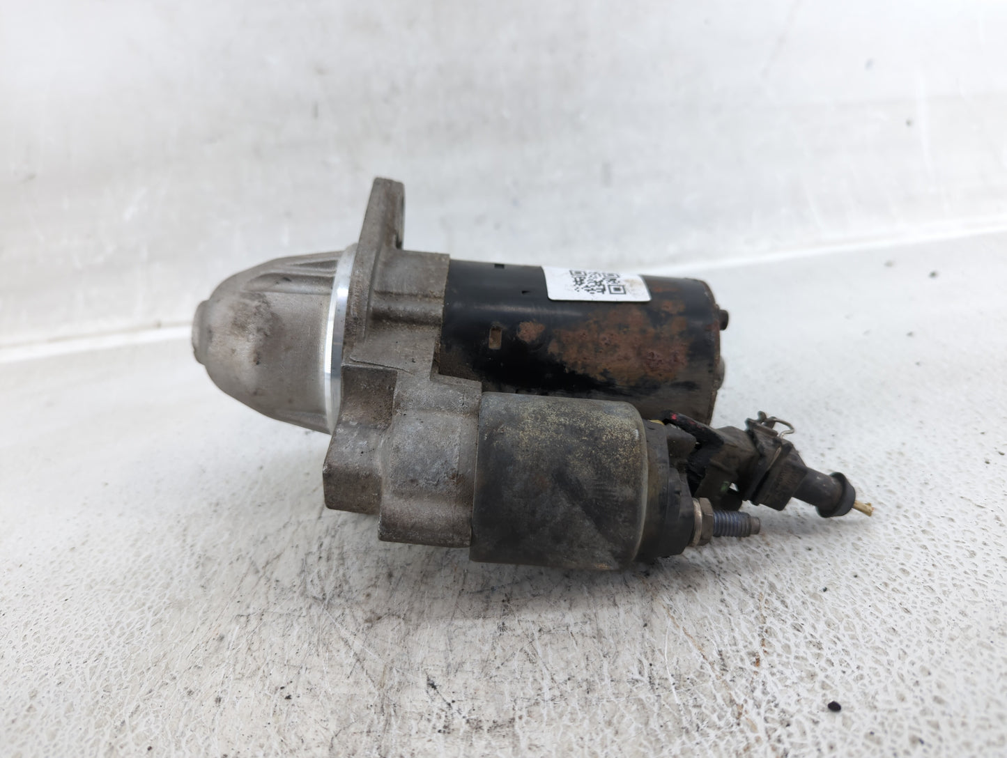 2008-2011 Bmw 535i Car Starter Motor Solenoid OEM Fits Fits 2005 2006 2007 2008 2009 2010 2011 OEM Used Auto Parts - Oemused