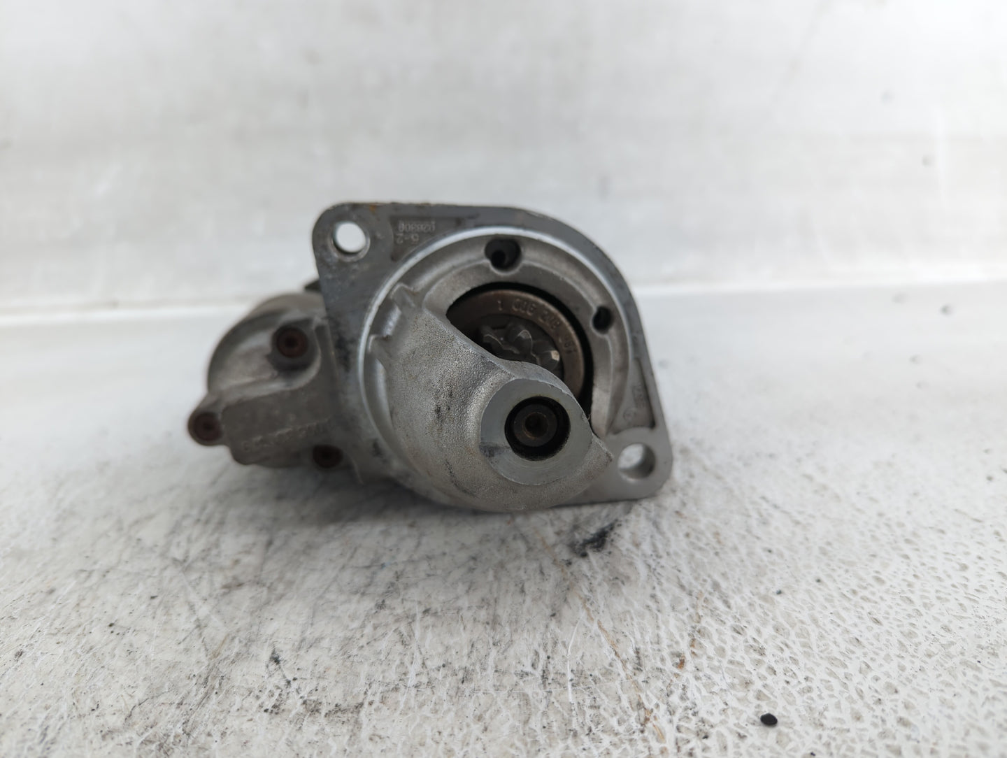 2008-2011 Bmw 535i Car Starter Motor Solenoid OEM Fits Fits 2005 2006 2007 2008 2009 2010 2011 OEM Used Auto Parts - Oemused