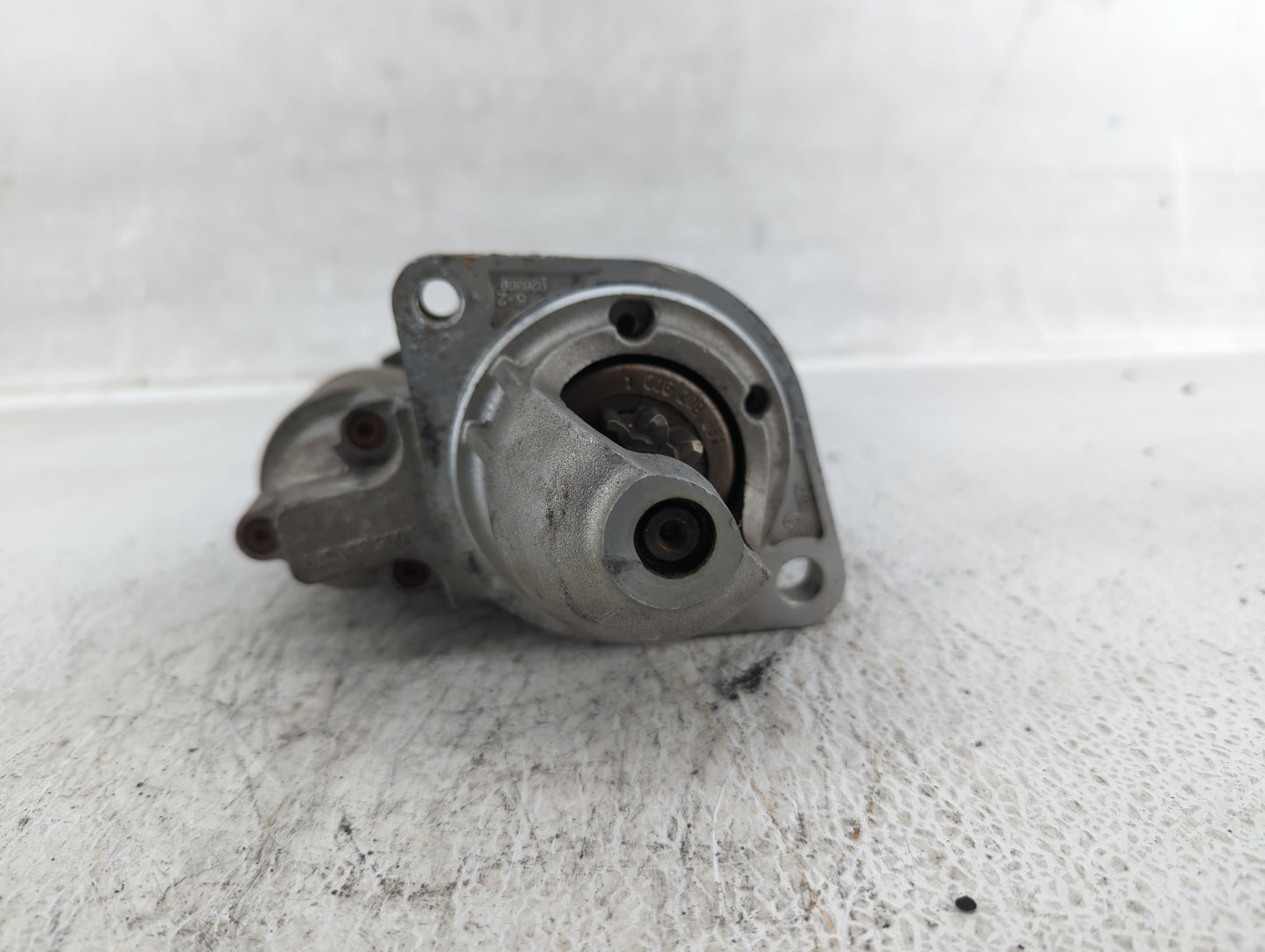 2008-2011 Bmw 535i Car Starter Motor Solenoid OEM Fits Fits 2005 2006 2007 2008 2009 2010 2011 OEM Used Auto Parts - Oemused