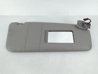 2008-2009 Bmw 535i Sun Visor Shade Replacement Driver Left Mirror Fits Fits 2004 2005 2006 2007 2008 2009 2010 OEM Used Auto