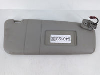 2008-2009 Bmw 535i Sun Visor Shade Replacement Driver Left Mirror Fits Fits 2004 2005 2006 2007 2008 2009 2010 OEM Used Auto