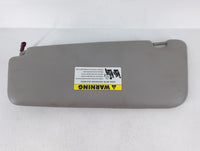 2008-2009 Bmw 535i Sun Visor Shade Replacement Driver Left Mirror Fits Fits 2004 2005 2006 2007 2008 2009 2010 OEM Used Auto