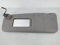 2008-2009 Bmw 535i Sun Visor Shade Replacement Passenger Right Mirror Fits Fits 2004 2005 2006 2007 2008 2009 2010 OEM Used 