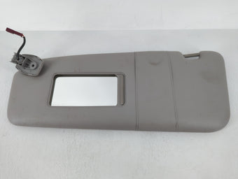 compare product 2008-2009 Bmw 535i Sun Visor Shade Replacement Passenger Right Mirror Fits Fits 2004 2005 2006 2007 2008 2009 2010 OEM Used Auto Parts