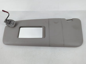 2008-2009 Bmw 535i Sun Visor Shade Replacement Passenger Right Mirror Fits Fits 2004 2005 2006 2007 2008 2009 2010 OEM Used 
