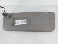 2008-2009 Bmw 535i Sun Visor Shade Replacement Passenger Right Mirror Fits Fits 2004 2005 2006 2007 2008 2009 2010 OEM Used 